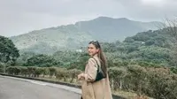 Audi Marissa Bagikan Video Padu Padan Outfit Lebaran, Inspirasi Tampil Anggun dan Stylish di Hari Raya