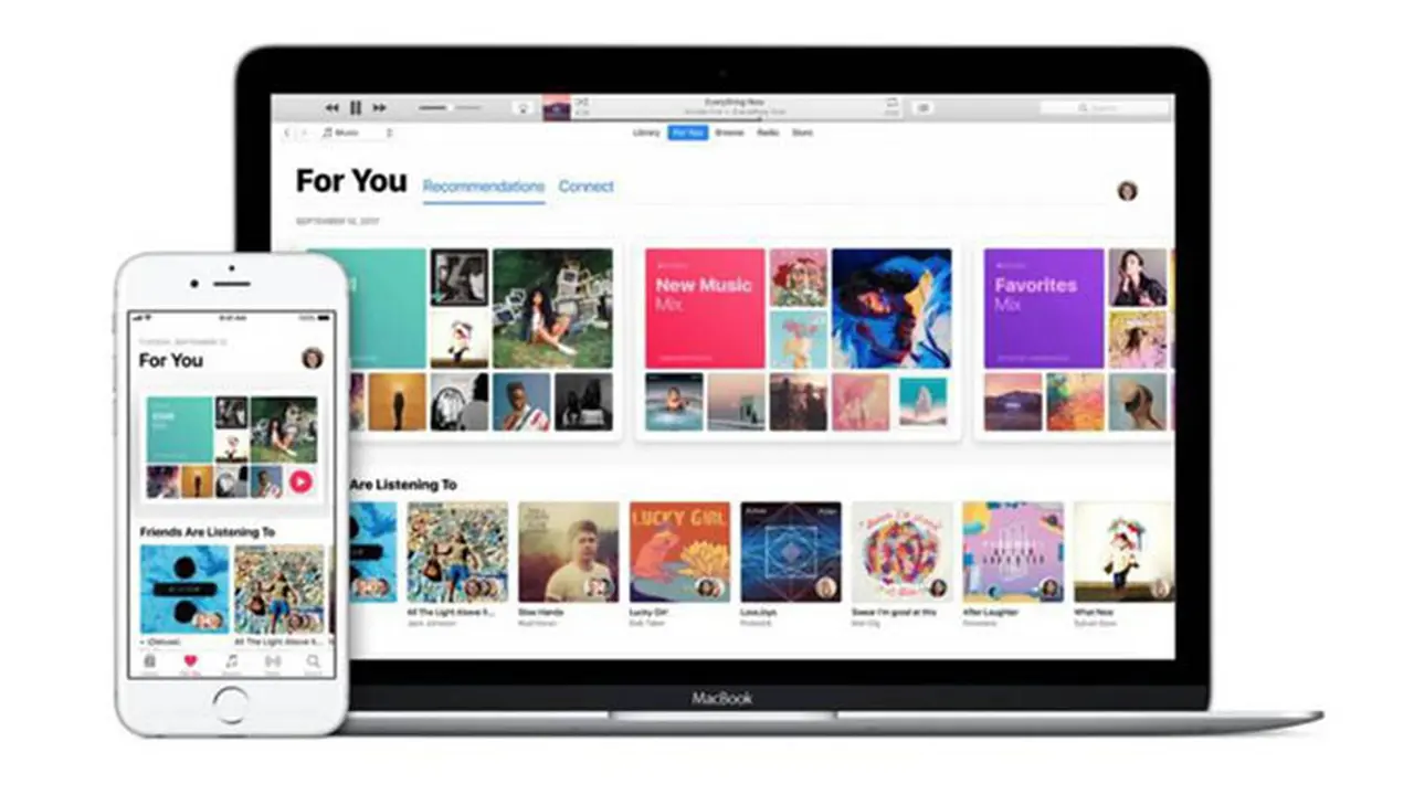 iTunes
