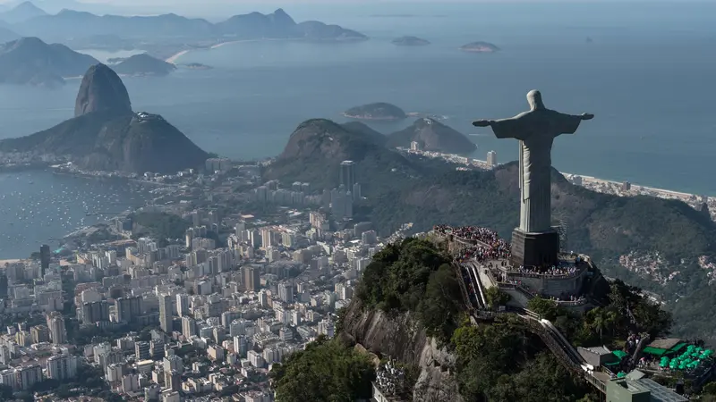 Mengenal Rio De Janeiro, Kota Eksotis Penyelenggara Olimpiade 2016