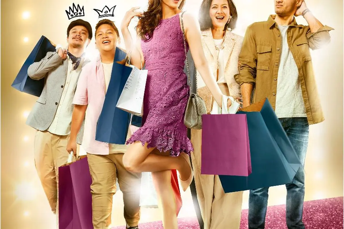 Orang Kaya Baru The Movie