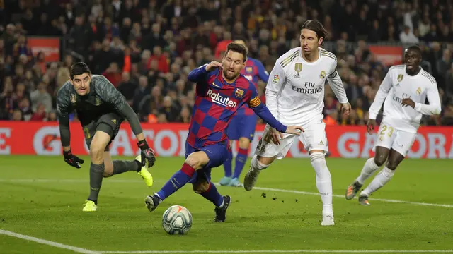 Lionel Messi - Barcelona