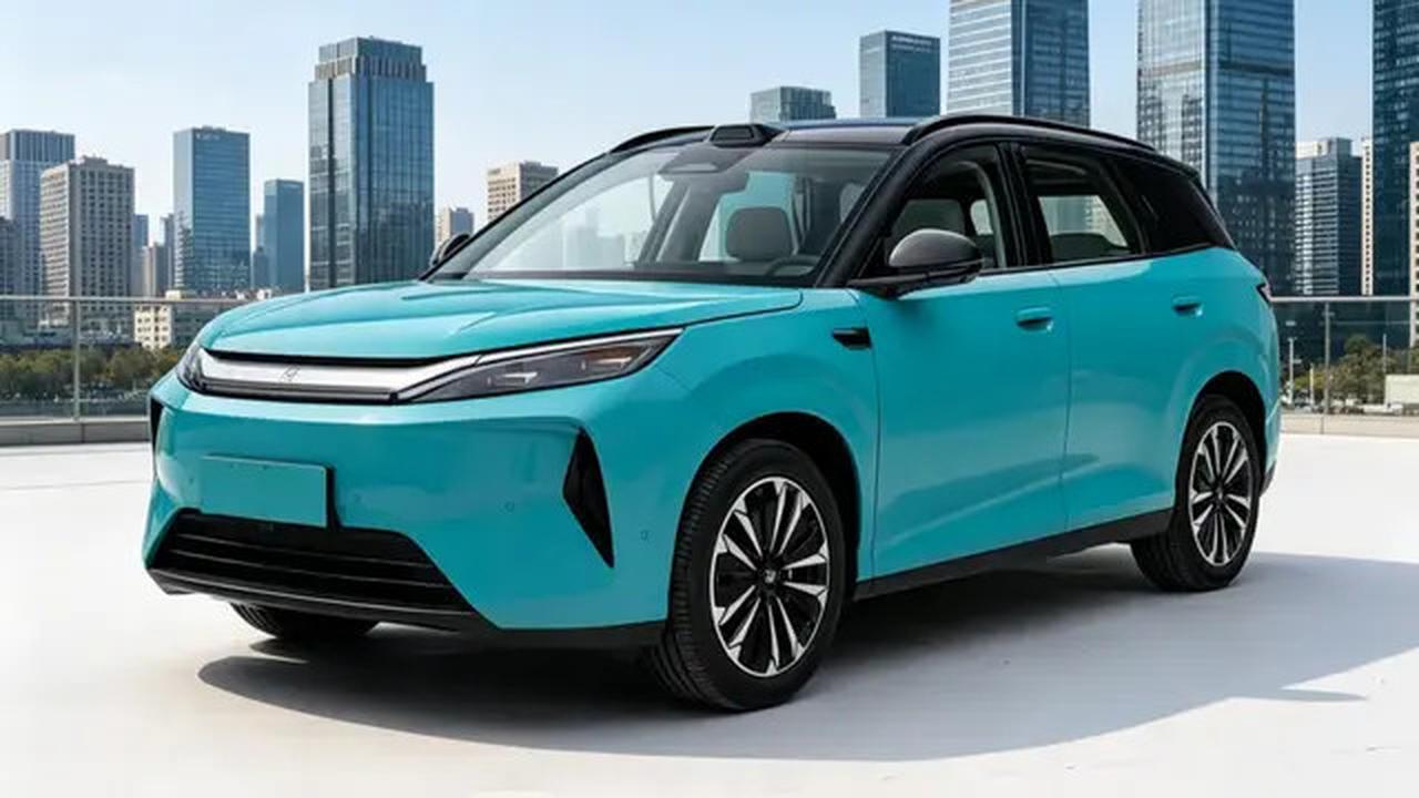 BYD Resmi Rilis Atto 3 Generasi Baru, Fast Charging Lebih Ngebut