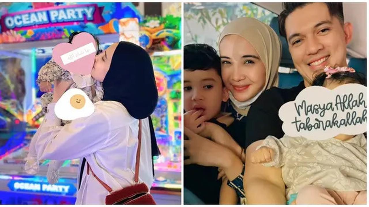 Zaskia Sungkar Menyusui Anak Adopsinya Meski Tanpa Hamil dengan Program Induksi Laktasi, Apa Itu?