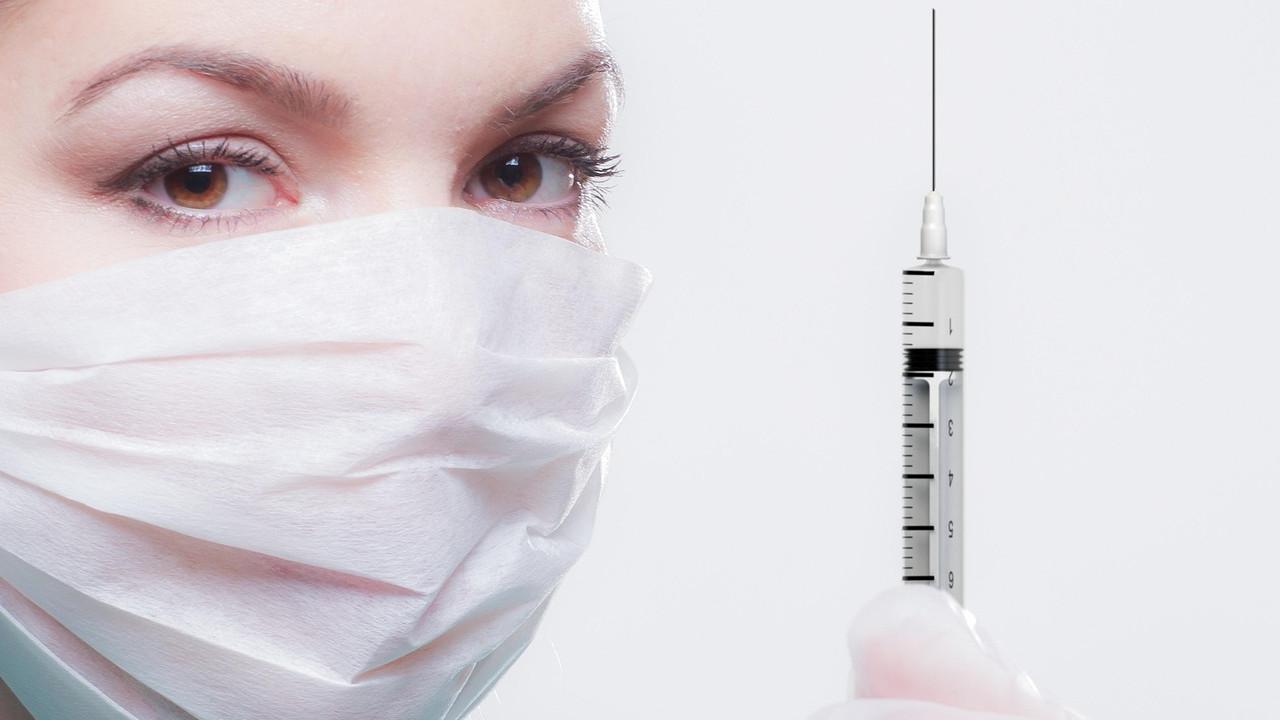 ilustrasi vaksin hpv