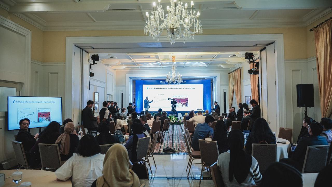 MMA Indonesia Perkuat Strategi Pertumbuhan Bisnis Lewat Executive Dialogues 2026