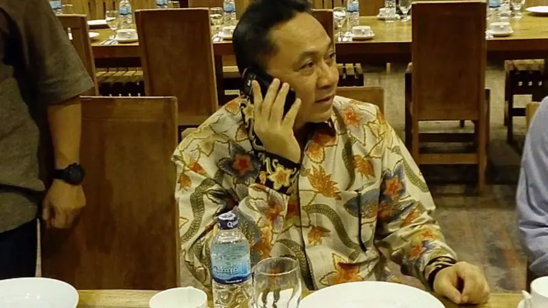 Zulkifli Hasan Bakal Bawa PAN Merapat ke Pemerintahan Jokowi?