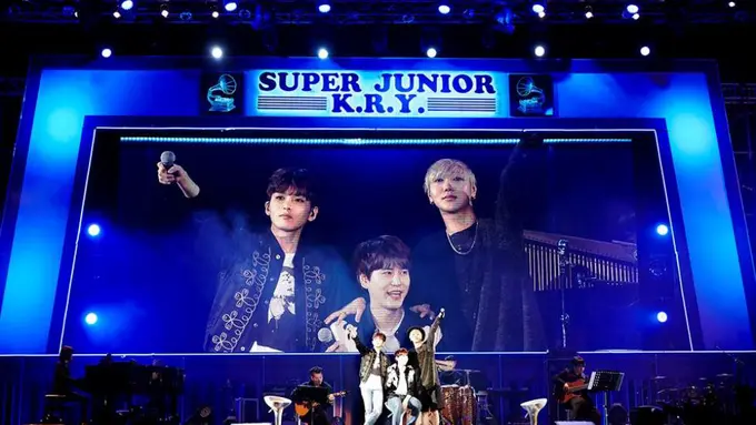 [Bintang] Super Junior K.R.Y
