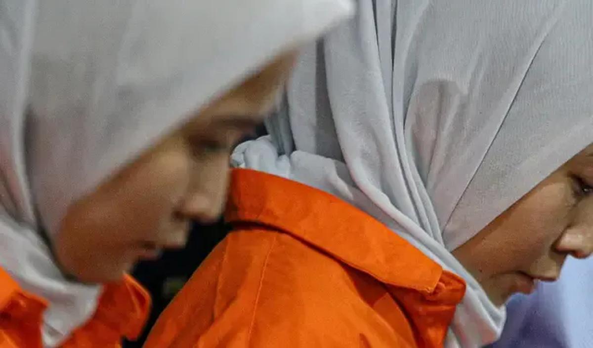 Rihana dan Rihani yang sudah ditetapkan sebagai tersangka saat ini ditahan di Rutan Polda Metro Jaya.