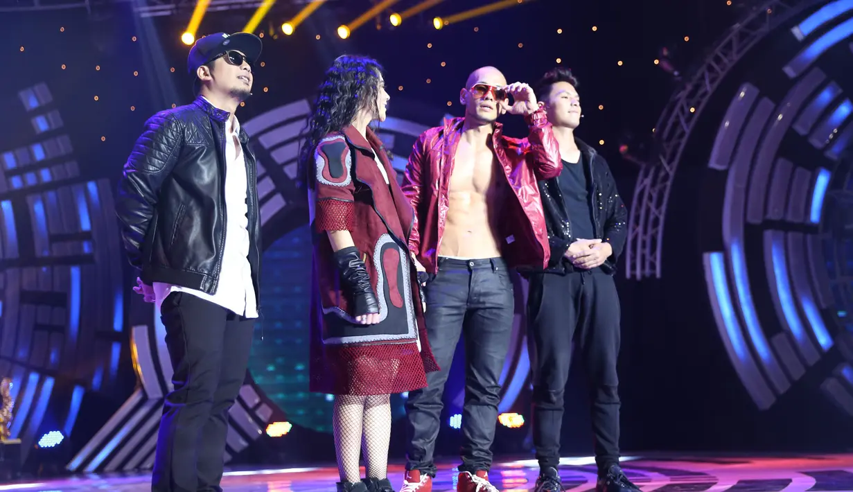 (Foto: Wimbarsana/Bintang.com)