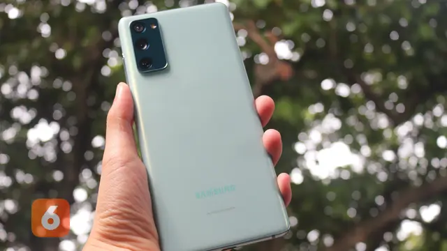 Galaxy S20 FE