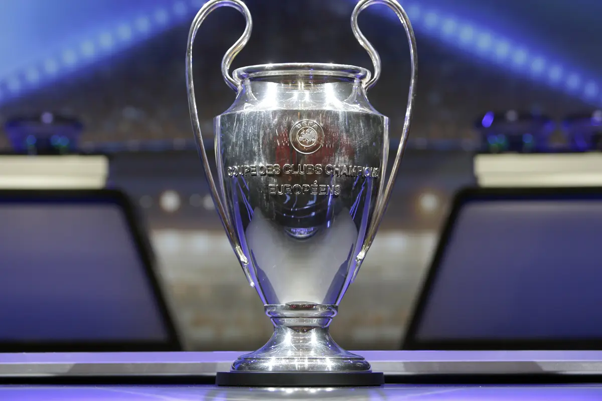 Undian Liga Champions