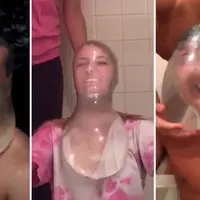 Setelah ada Bucket Challenge, kini Condom Challange menjadi tren di berbagai media sosial. 