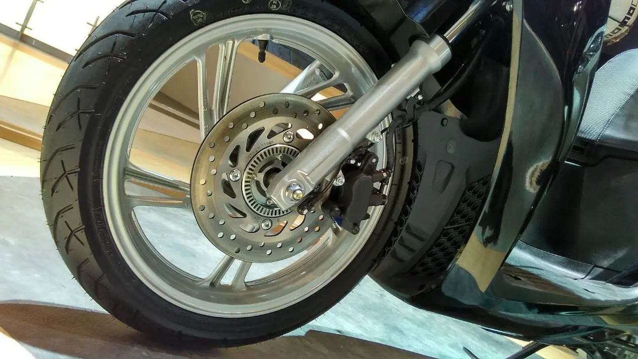 Honda SH150i