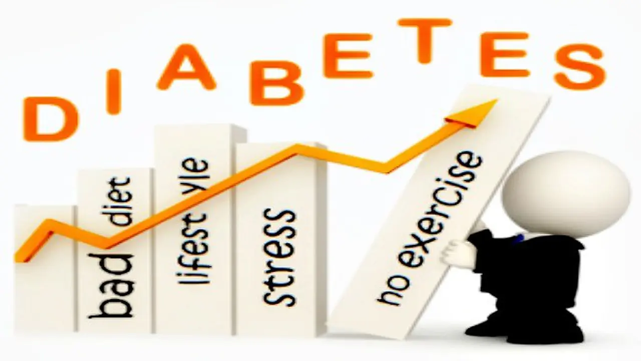 Ilustrasi Diabetes