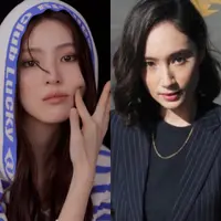 Sama-Sama Jadi Pelakor di Drama The World of The Married, berikut gaya Han So hee dan Tatjana Saphira/dok. @xeesoxee @tatjanasaphira