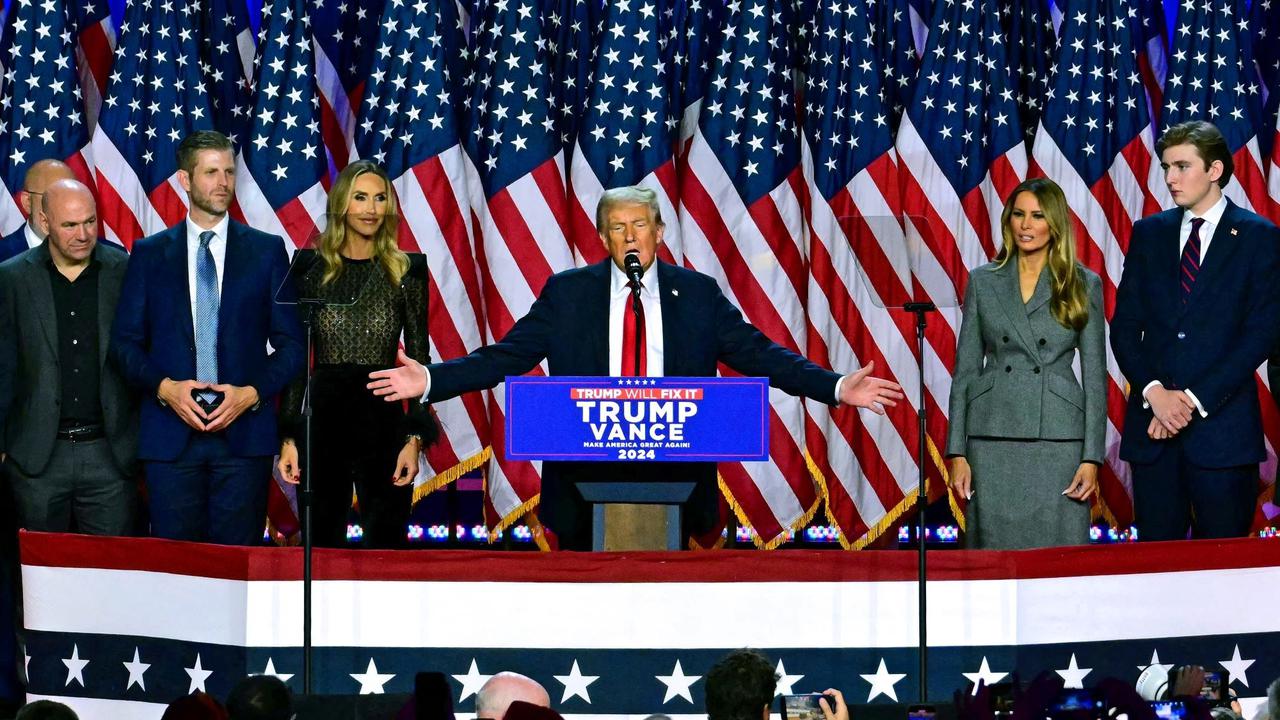 Donald Trump deklarasi menang Pilpres AS