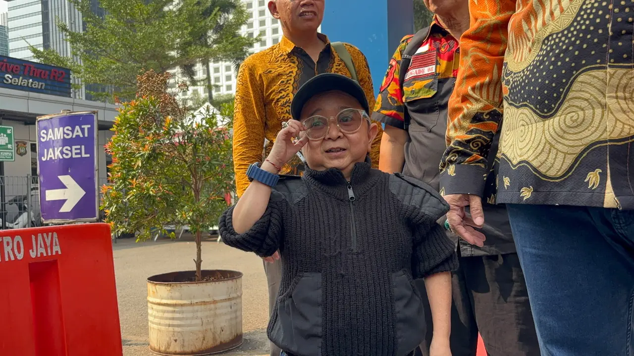Daus Mini Laporkan Akun Tiktok ke Polisi Atas Dugaan Pencatutan