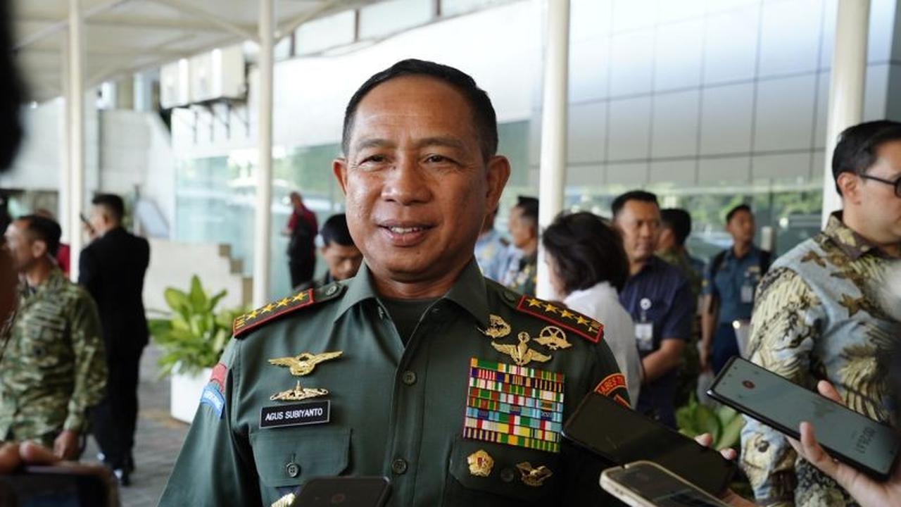 Panglima TNI Siap Dukung Program Strategis Presiden Prabowo: MBG dan Koperasi Merah Putih