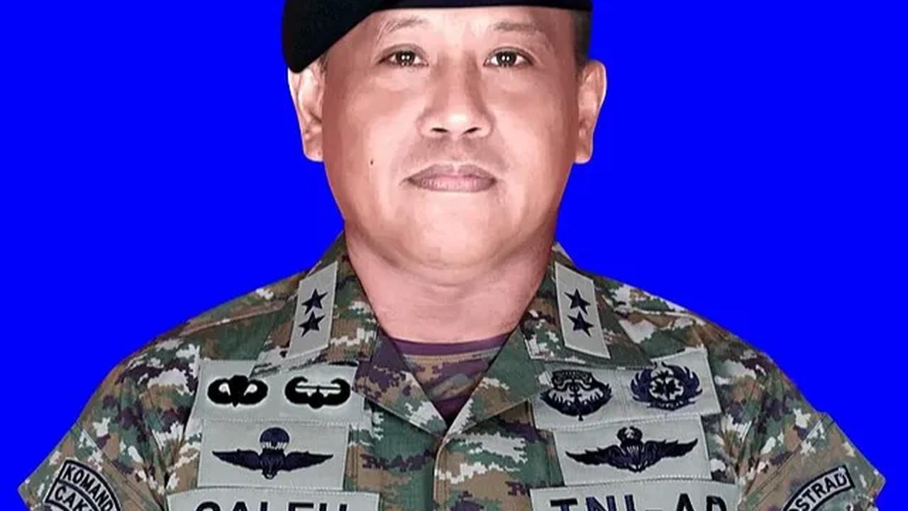 Dalam Surat Keputusan, Panglima TNI memberikan promosi kepada Mayjen TNI Muhammad Saleh Mustafa menjadi Panglima Komando Cadangan Strategis Angkatan Darat (Pangkostrad).