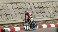 Tim Balap Sepada Putra Sabet Emas
