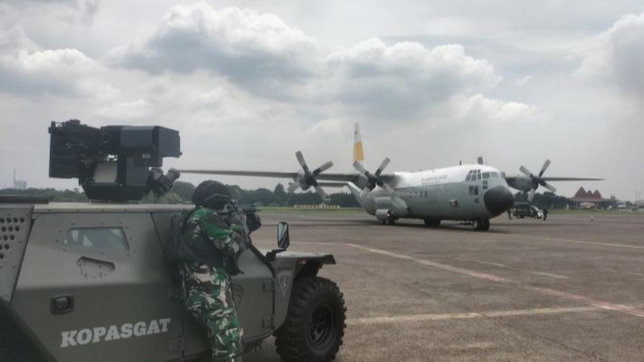 Pesawat Saudi Airlines Dapat Teror Bom Ternyata Angkut Jemaah Asal Depok