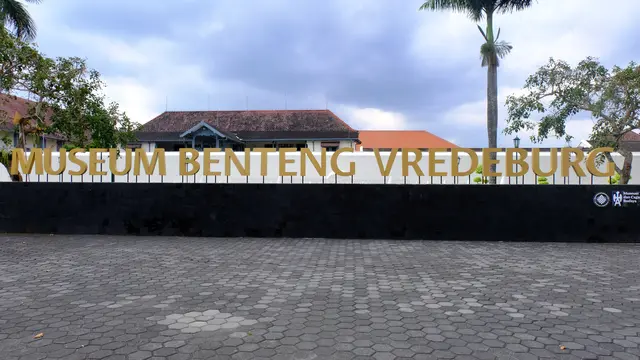Museum Benteng Vredeburg