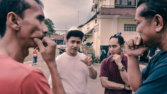 Syakir Daulay Diragukan oleh Produser Saat Debut sebagai Sutradara Film Layar Lebar, Jadi Pertaruhan Harga Diri. (ist)