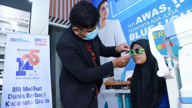 Dokumentasi Kegiatan BRI Peduli.