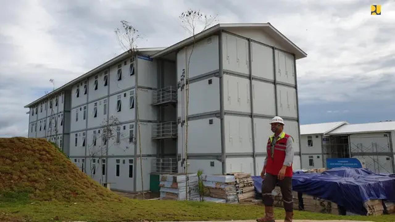 Konsorsium Amerika Serikat dan Korea Selatan Investasi untuk Rumah Susun di IKN, Segini Nilainya