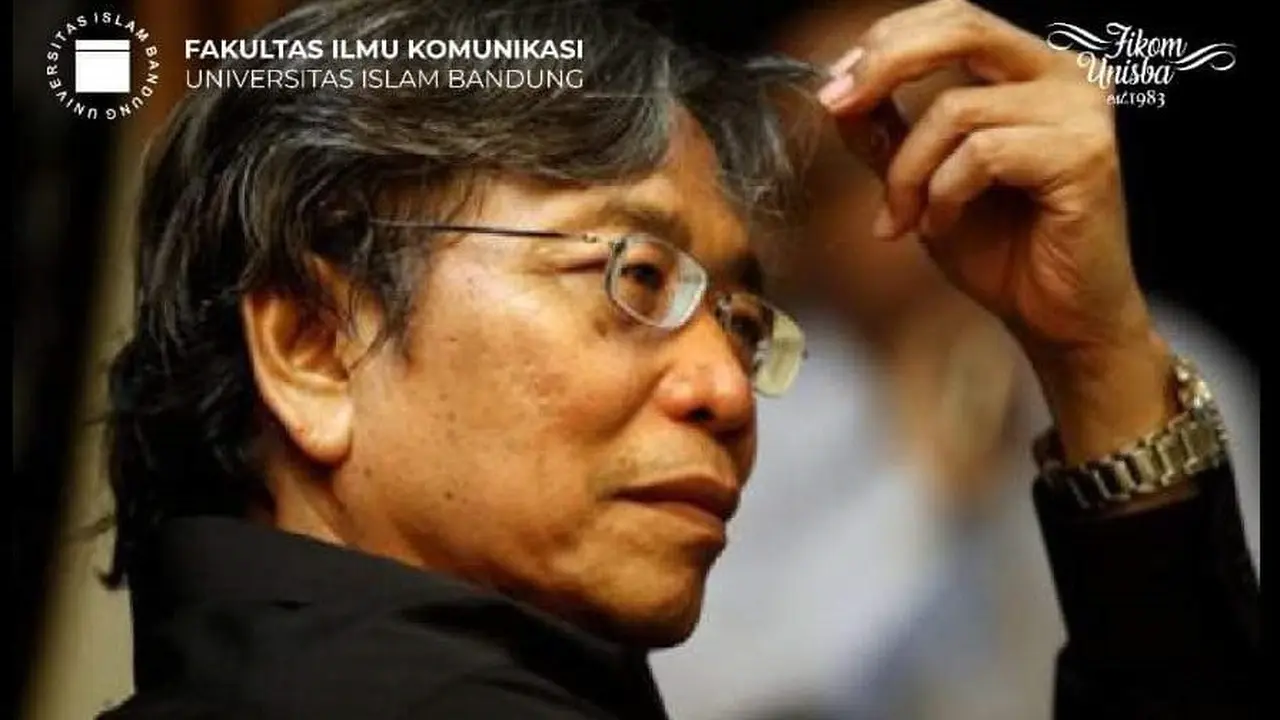 Diskusi Jalaluddin Rakhmat