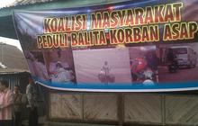 Polisi sempat geledah pengurus rumah singgah balita di Palembang