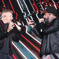 Backstret Boys (Bambang E Ros/Fimela.com)