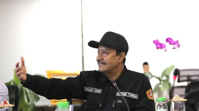 Kemensos Gandeng Komdigi Dorong Digitalisasi Program Sekolah Rakyat