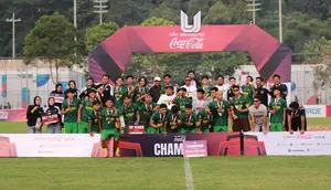 Ratu Tisha Dorong Kolaborasi Olahraga dan Pendidikan, Usai Saksikan UNJ Juara