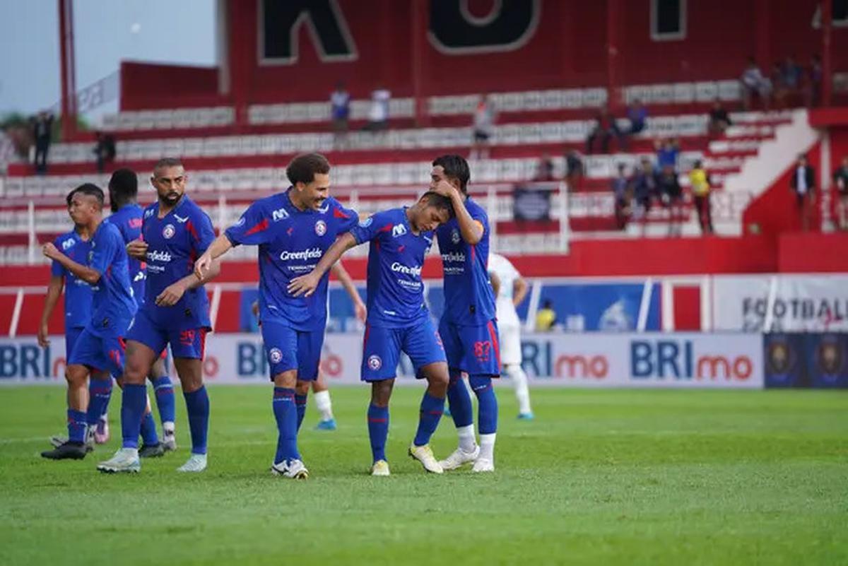 Prediksi PSBS Vs Arema FC di BRI Liga 1: Duel Tim yang Sedang Goyah, Bisa Tampil Maksimal?