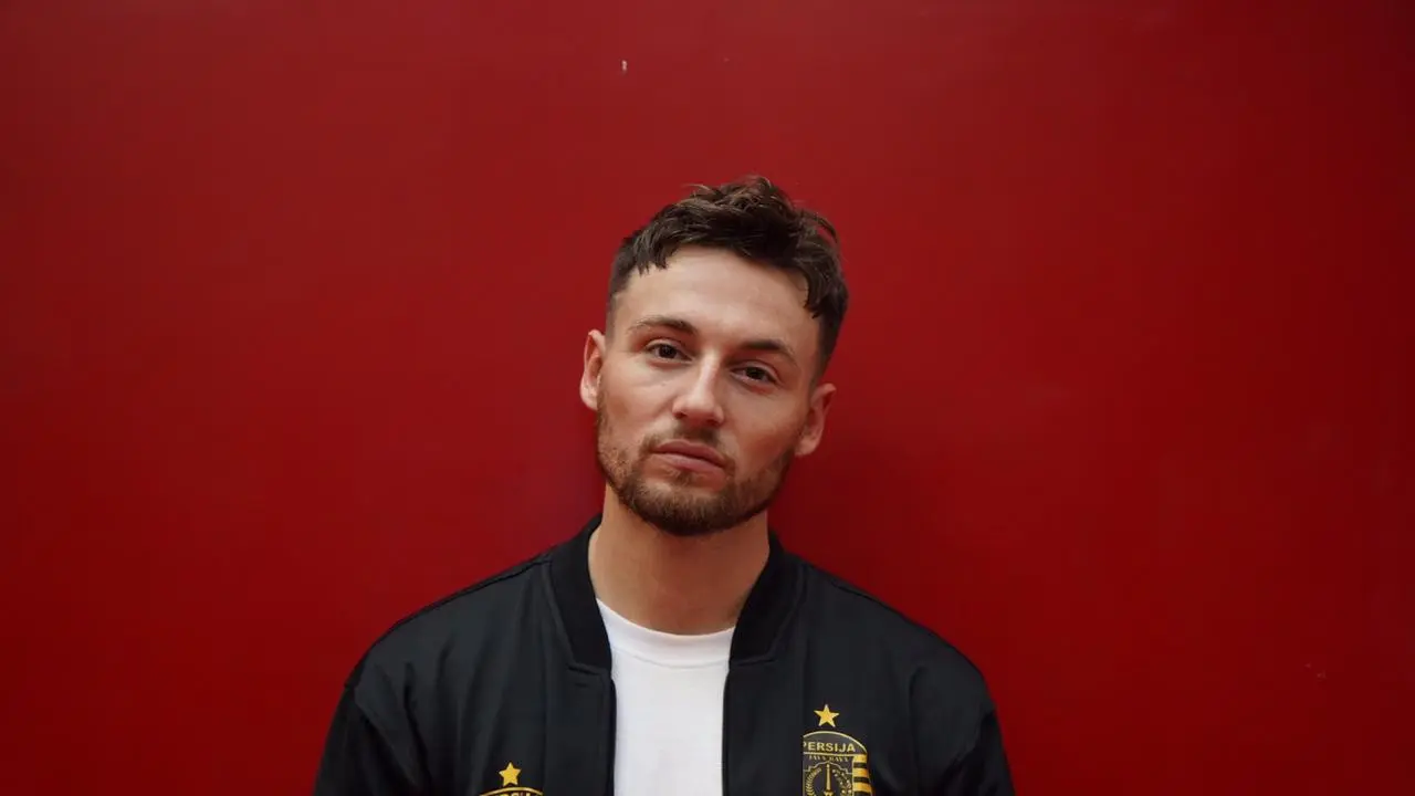 Persija mengumumkan Marc Klok sebagai pemain baru.