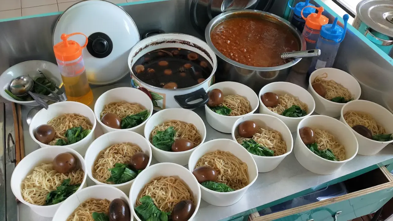 Mie Ayam Kita Solo (Foto: Google Maps)