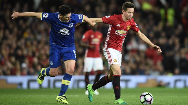 Gol Injury Time Ibrahimovic Selamatkan MU dari Kekalahan