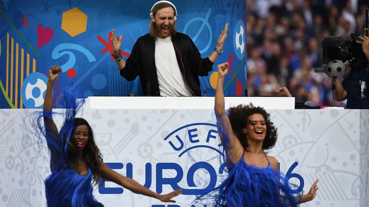 David Guetta