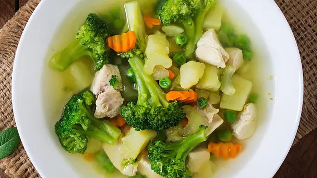 Ini Resep Sayur untuk Bantu Kendalikan Hipertensi, Praktis dan Lezat