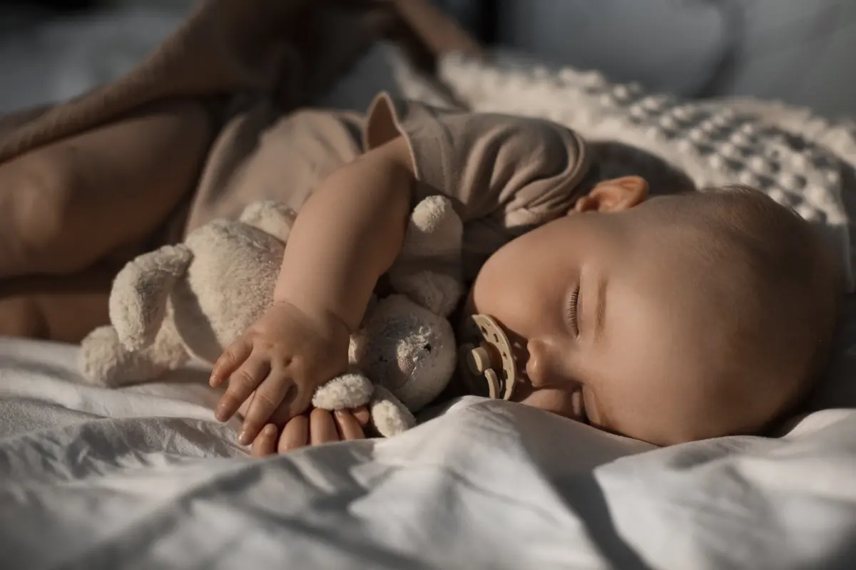 Bayi Tertidur