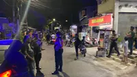 Detik-Detik Geng Motor Tebas Bocah 13 Tahun di Makassar