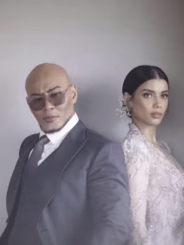 Pernikahan Deddy Corbuzier dan Sabrina Chairunnisa