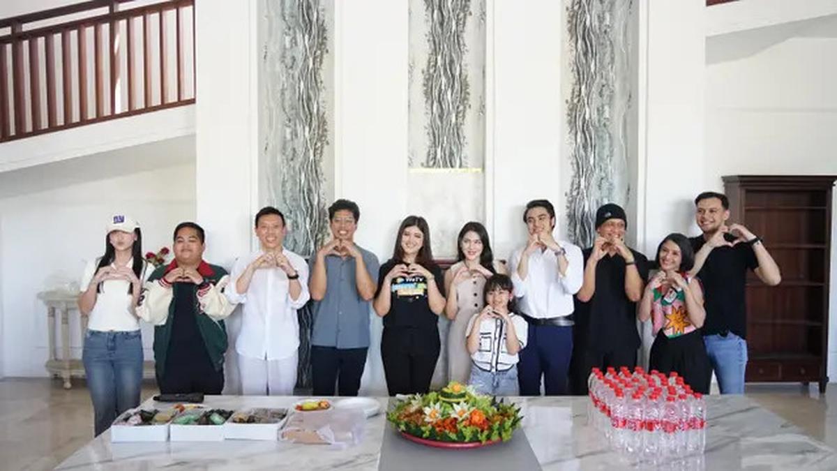 Davina Karamoy Riset Kehidupan CEO Demi Serial Main Hati, Singgung Karakter Tak Percaya Cinta