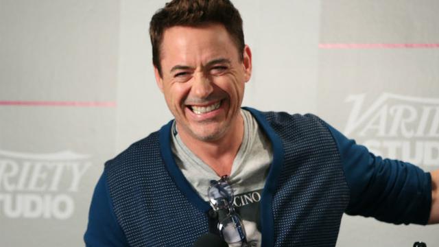 Jadi Ayah Lagi Robert Downey Jr Sambut Anak Kedua Showbiz