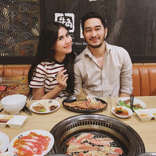 [Fimela] Syahnaz Sadiqah
