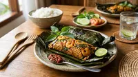 Resep Pepes Tempe Udang yang Lezat, Bumbunya Meresap Sempurna