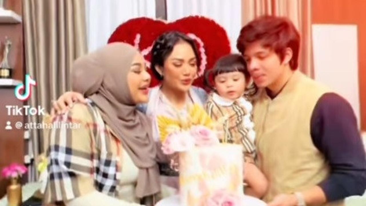 Netizen Sebut Aurel Hermansyah Hamil Lagi