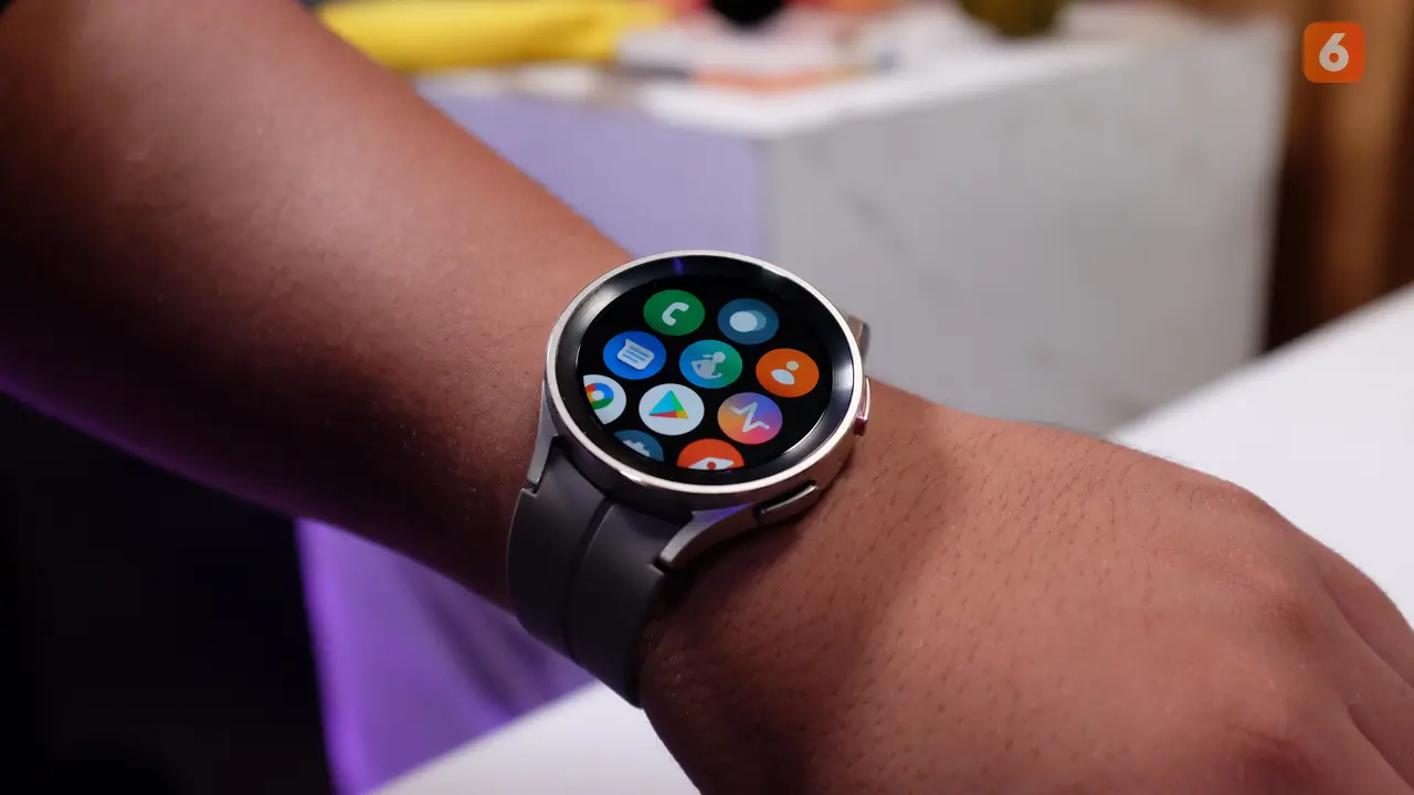 Samsung luncurkan Galaxy Watch5 Pro