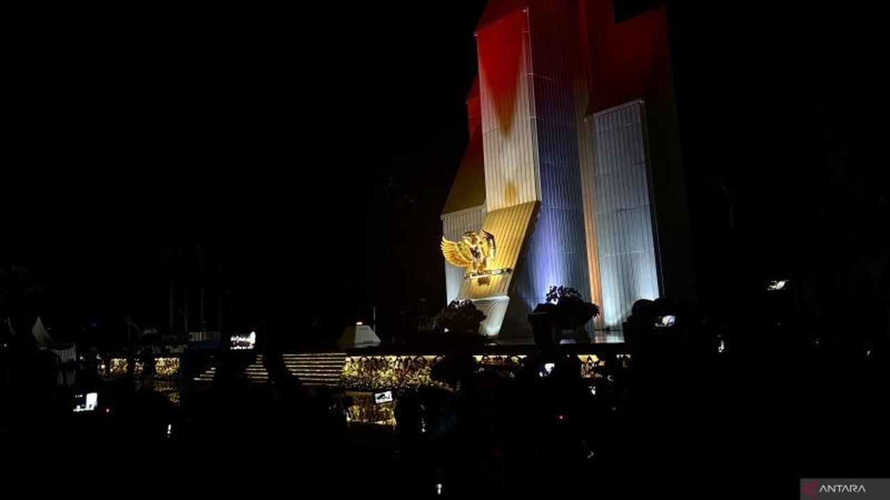 Presiden Prabowo Kenang Heroisme Pertempuran Surabaya di Hari Pahlawan